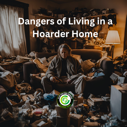 hoarder danger