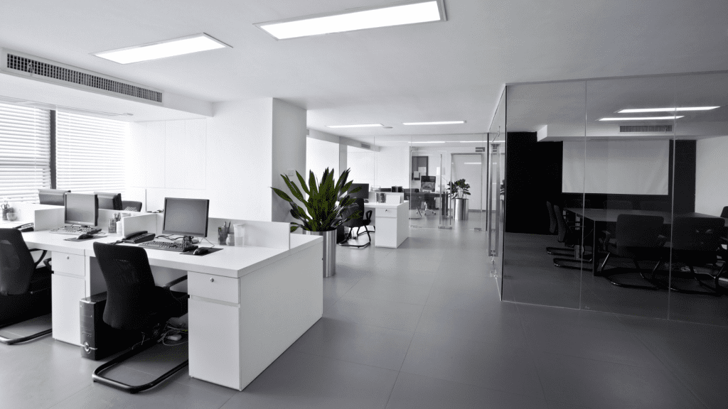 Office Cleanout Services