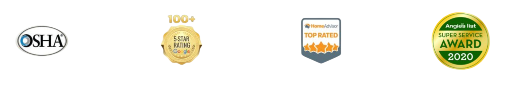 Certification Icons: Symbolizing our commitment to excellence and quality in our "Why Us" section.