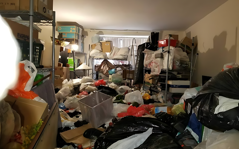 The Dangerous Health Risks of Living with a Hoarder Revealed