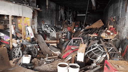 Unveiling the 5 Stages of Hoarding