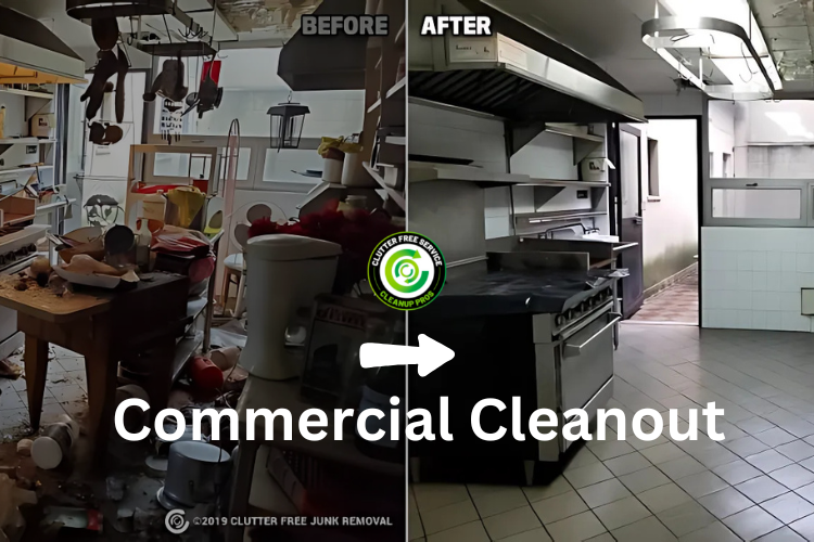 Why Commercial Cleanouts are Essential for Your Business